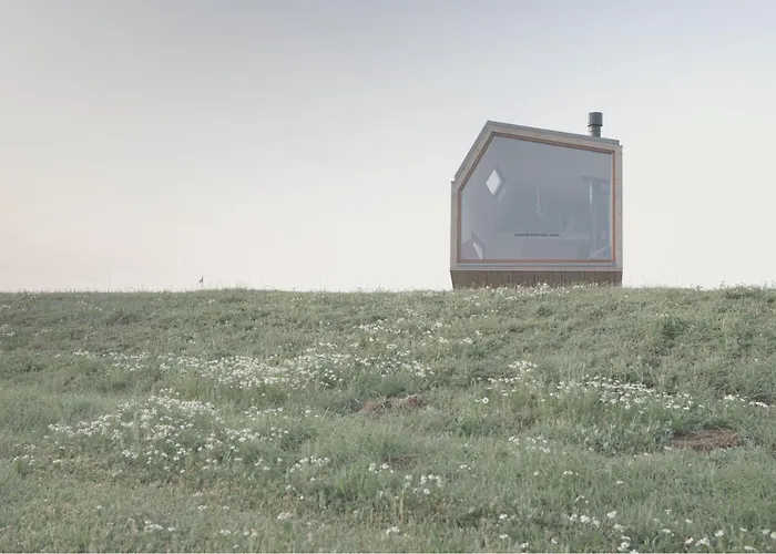 Vakantiehuis Tinyzeit Urlaub Im Tiny House An Der Flensburger Foerde