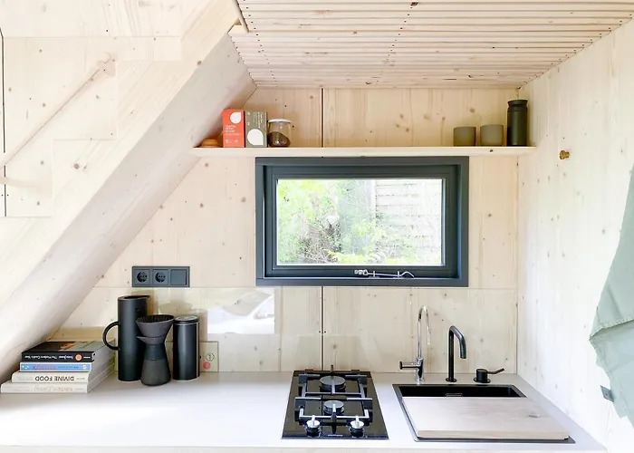 Tinyzeit Urlaub Im Tiny House An Der Flensburger Foerde